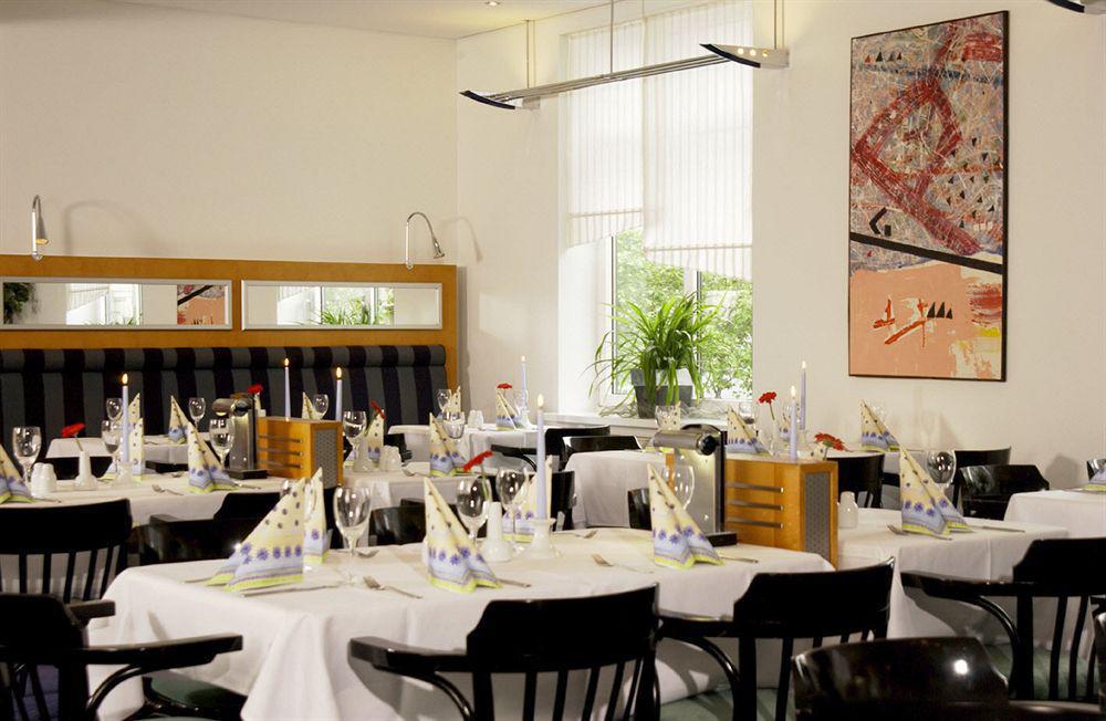 Intercityhotel Érfurt Restaurante foto